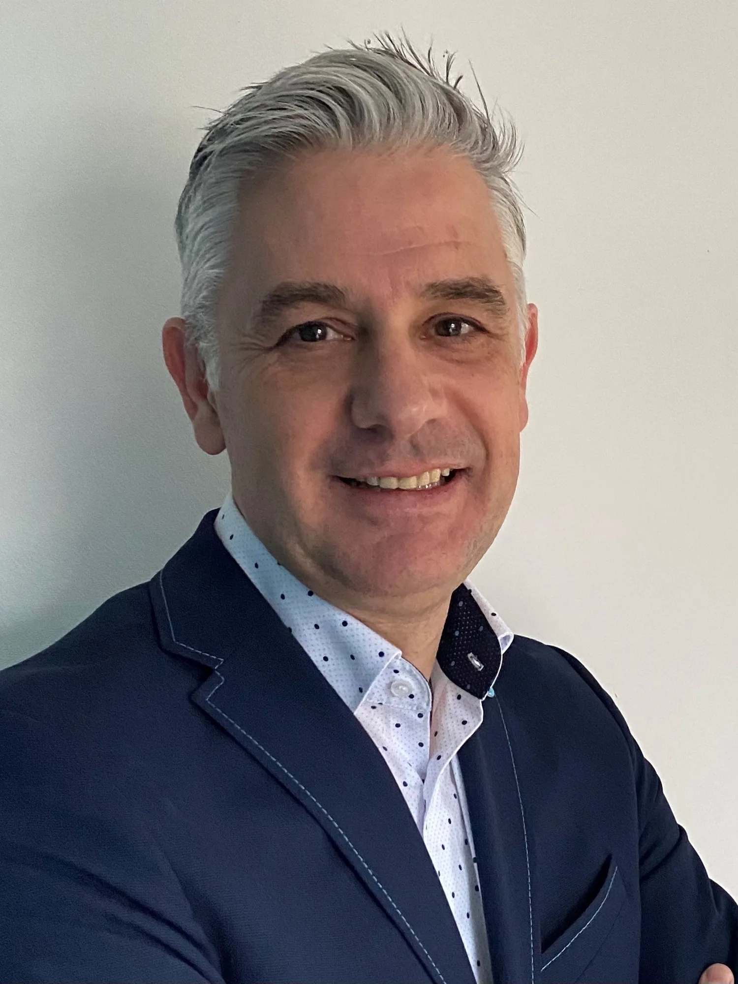 Bart Vandedrinck, Global Sales Director, for Trelleborg’s marine antivibration solutions