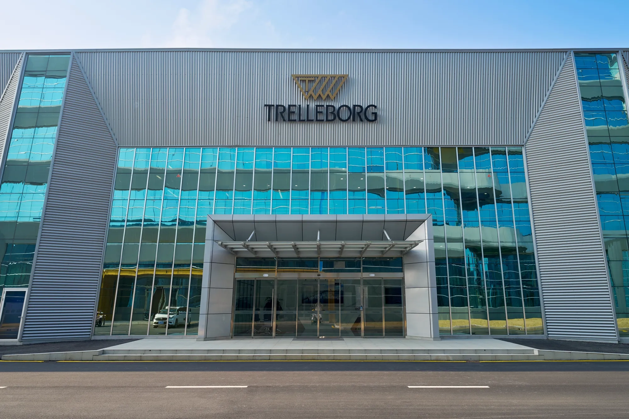 Trelleborg Suzhou China
