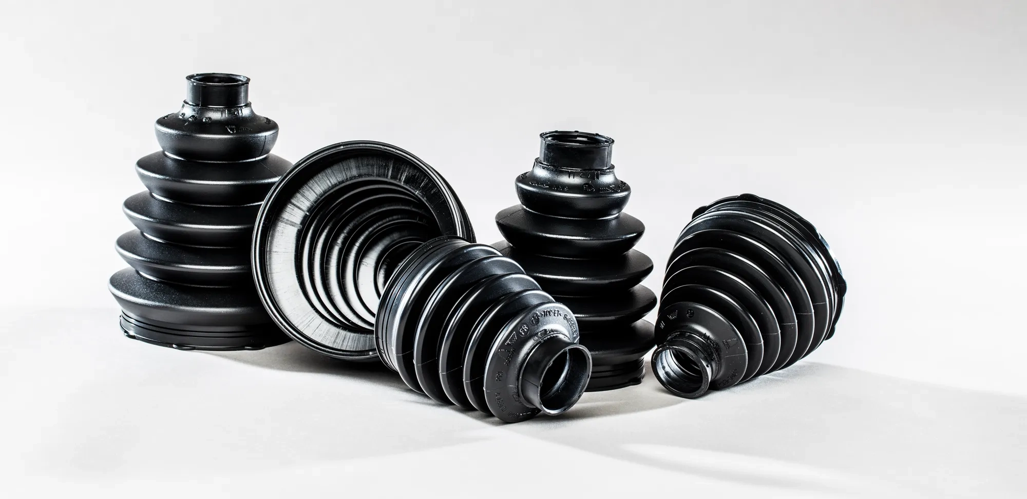 Trelleborg Boots CVJ cicular Boots product family