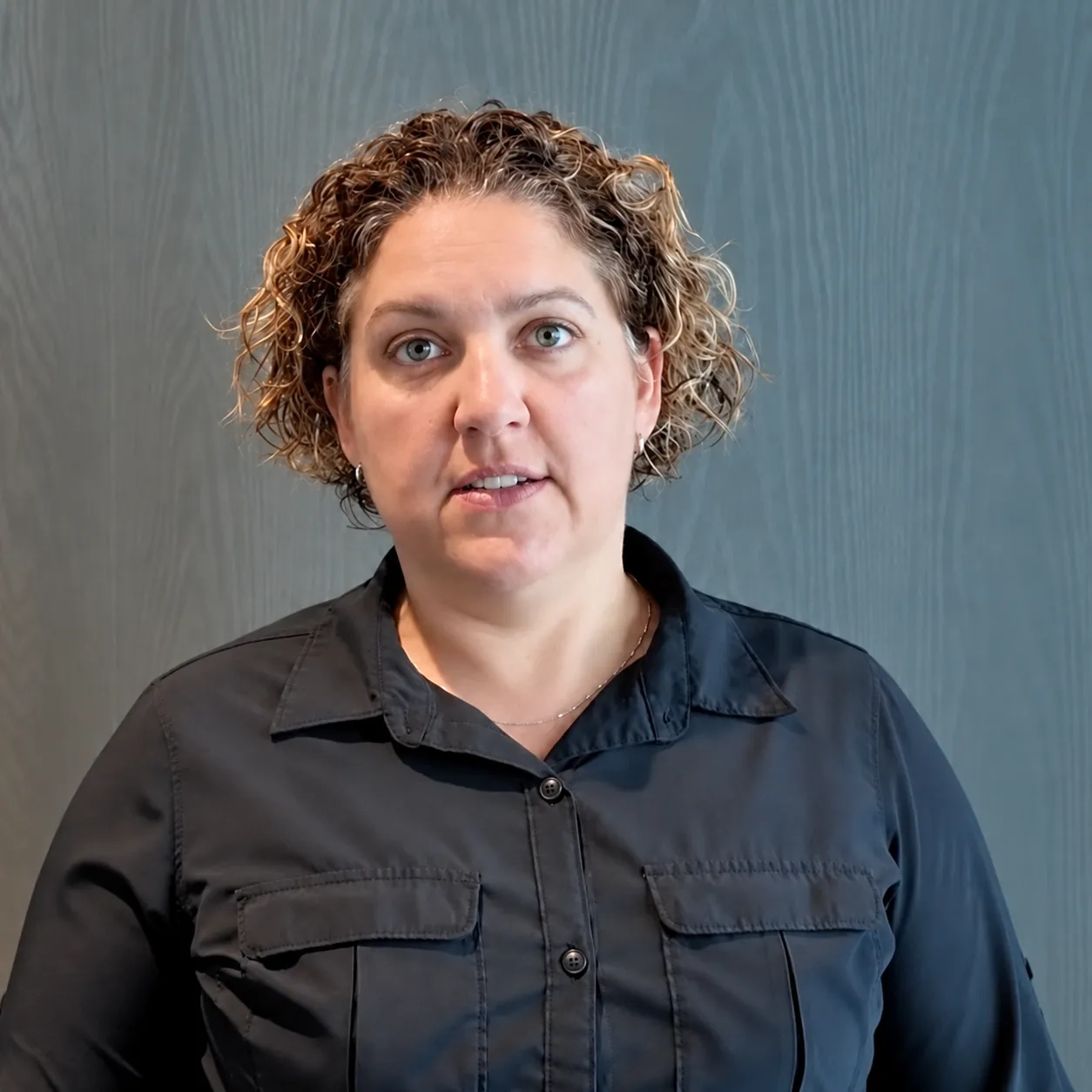 Marie-Claude Laurendeau, pilot