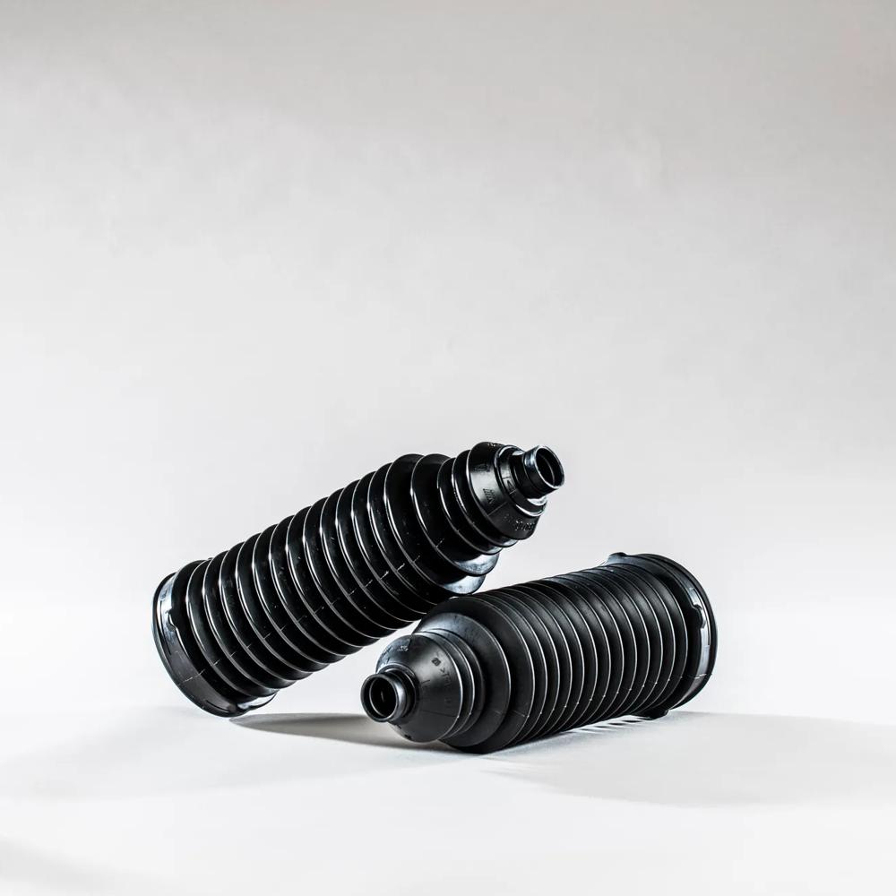 Our standard Rack and Pinion boots, designed to provide a flawless seal for rack and pinion steering systems.