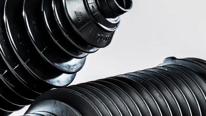 Our standard Rack and Pinion boots, designed to provide a flawless seal for rack and pinion steering systems.