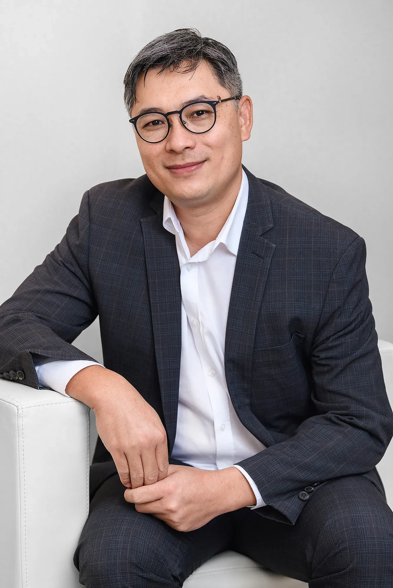 Hong Kong,China:16 Sep,2021. William Wong 
William Wong of Trelleborg
Jayne Russell