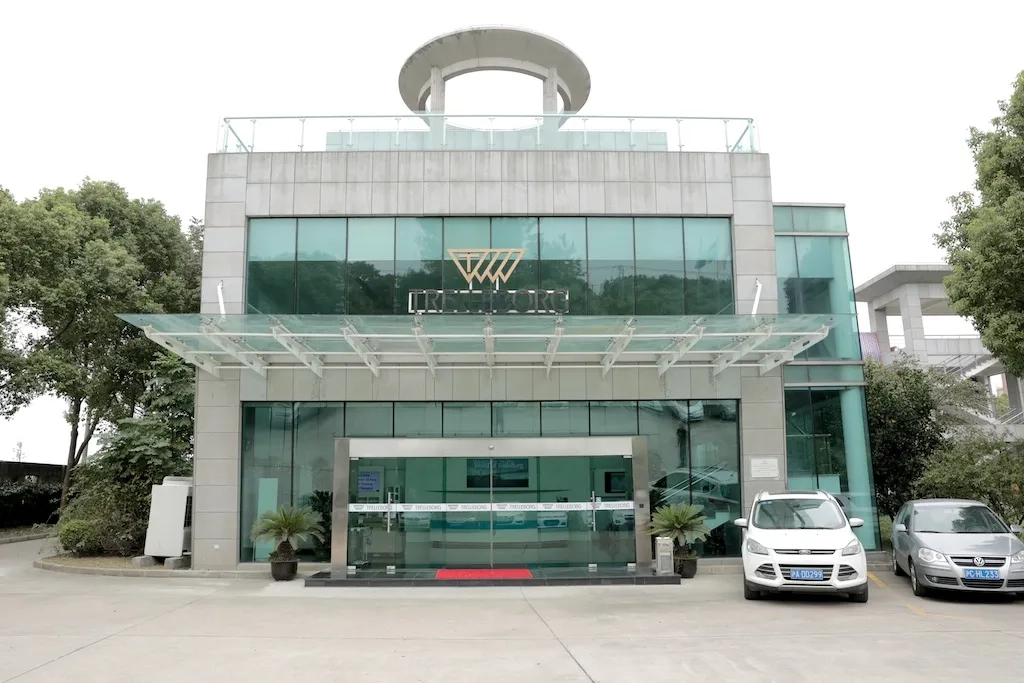 TSS Facility Shanghai