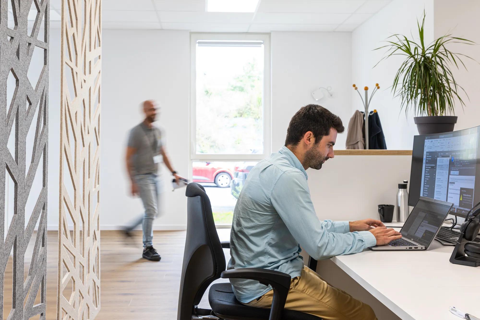 Our quality team works every day to answer customer questions, meet industry standards, and anticipate new expectations.