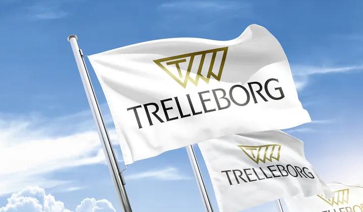 Group Visual - Trelleborg Flags