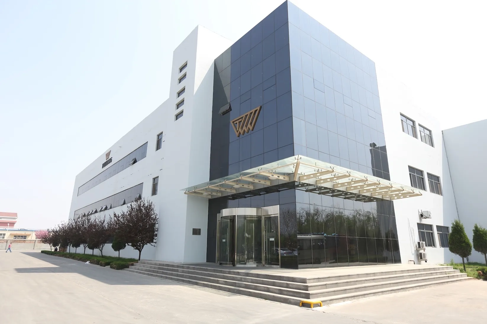 Marine & Infrastructure Facility Qingdao