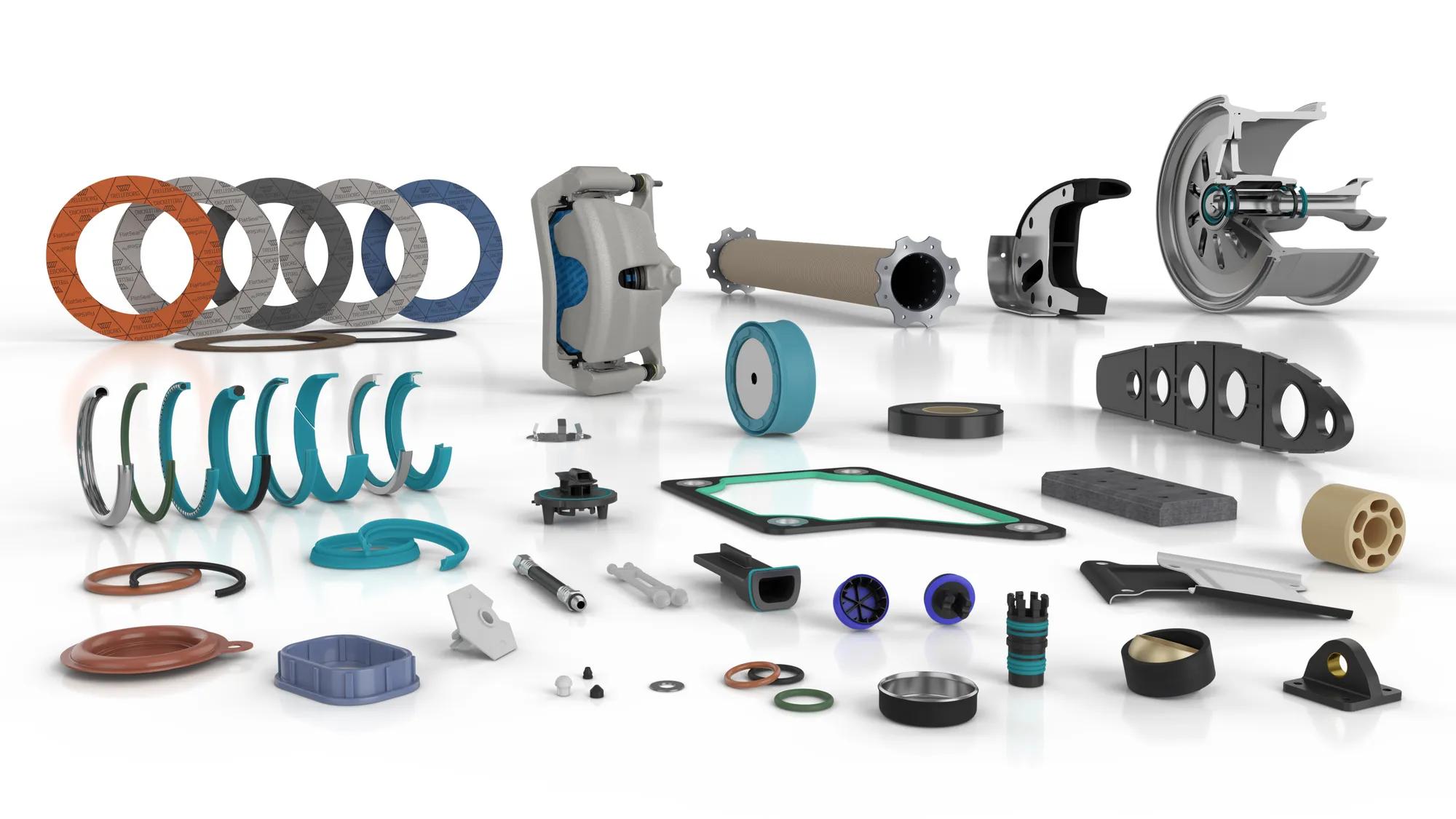 Product Overview Sealing Solutions