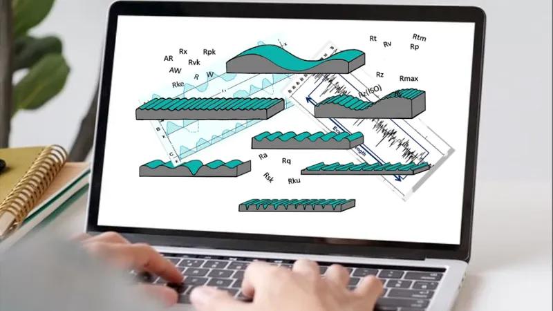 e-Learning, counter surfaces