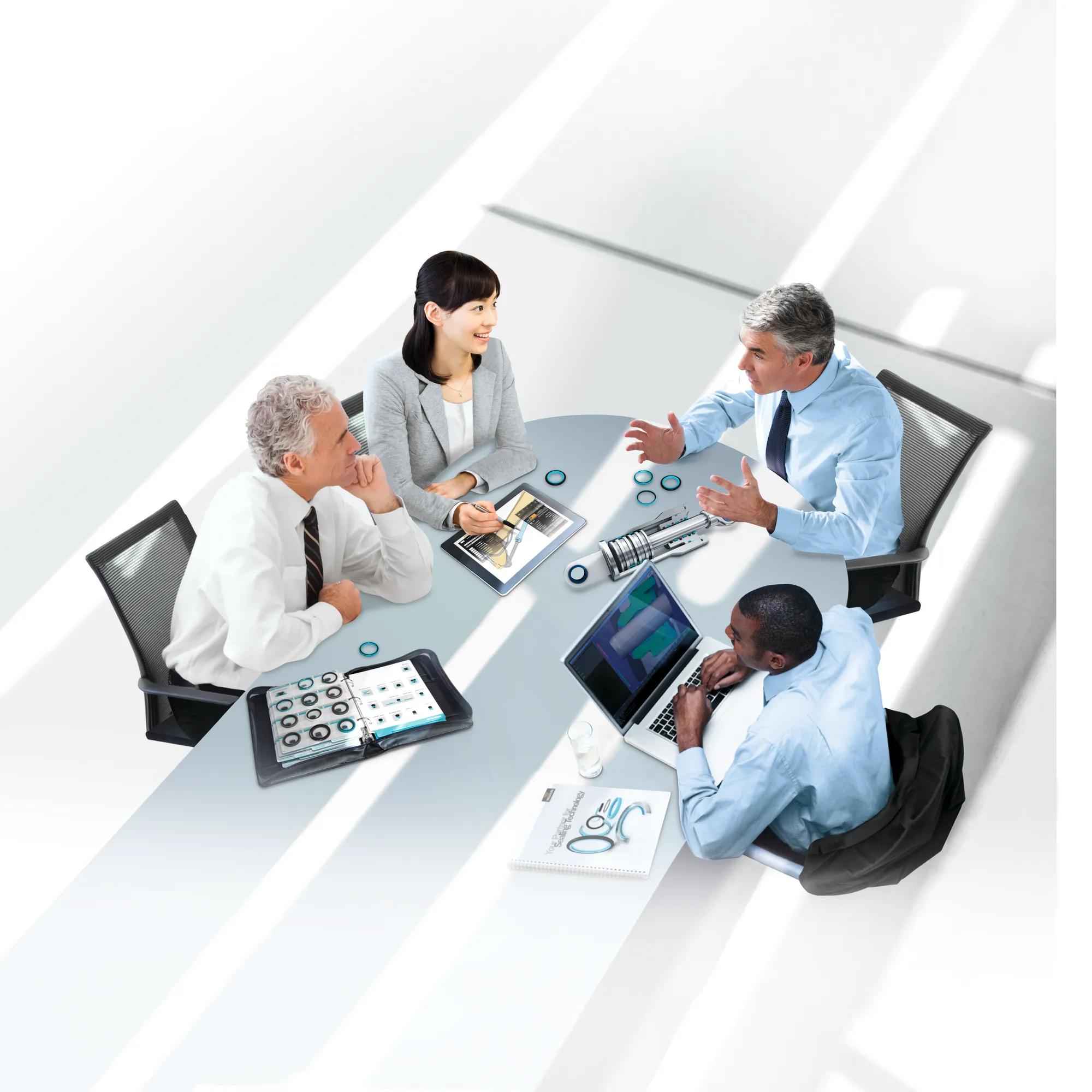 Business Group Discussion