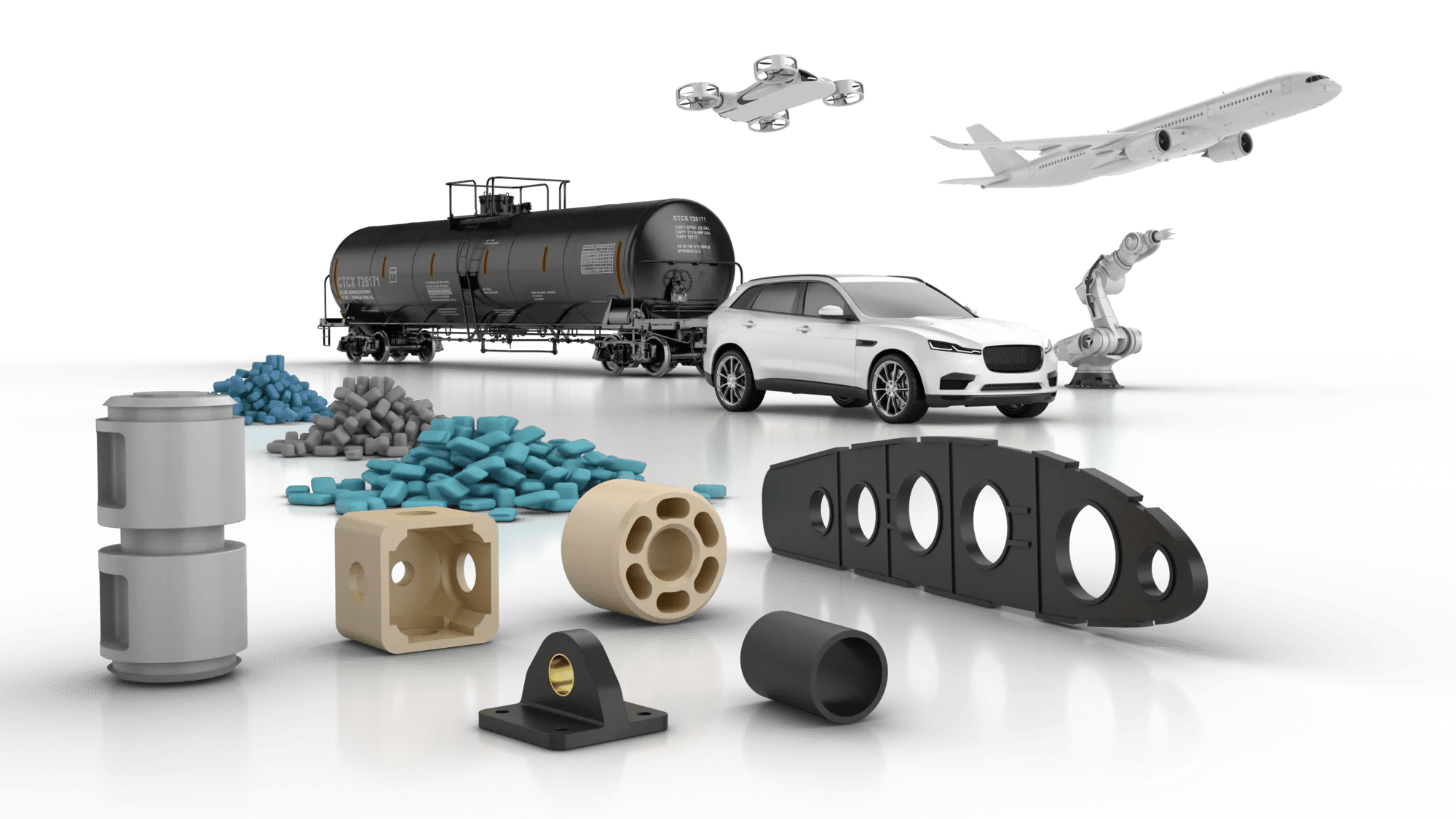 Product group images with applications