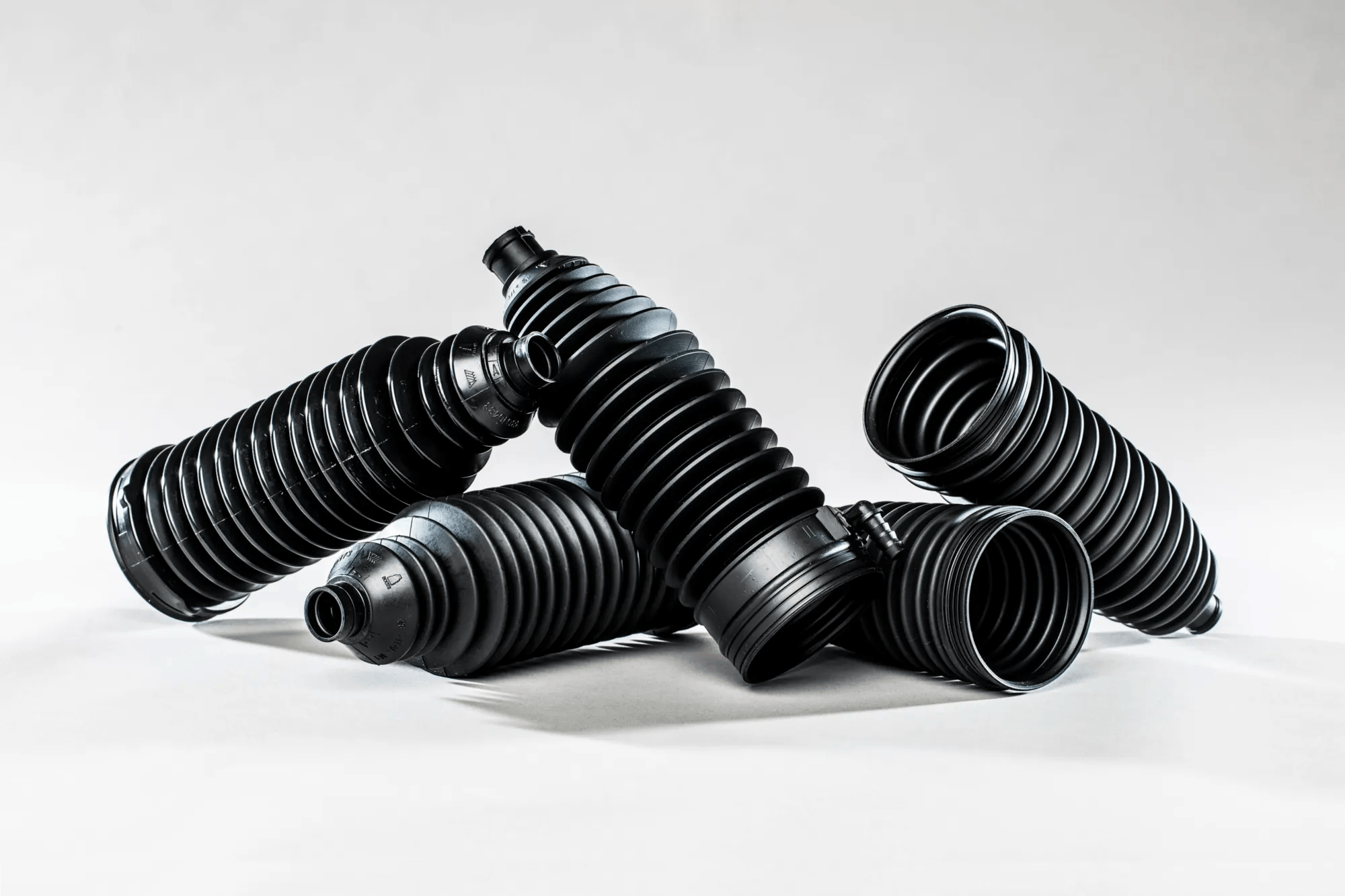Our selection of Rack and Pinion boots, from standard models to boots with aspirators or even our breathing boot.