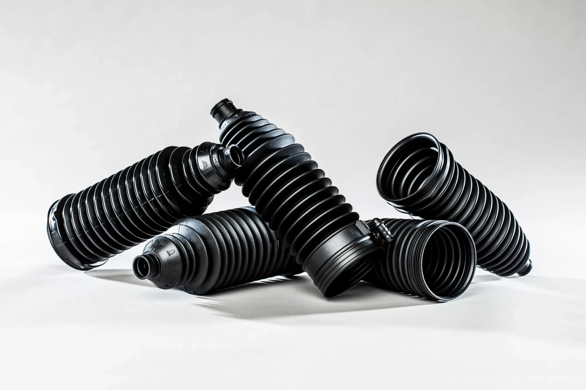Our selection of Rack and Pinion boots, from standard models to boots with aspirators or even our breathing boot.
