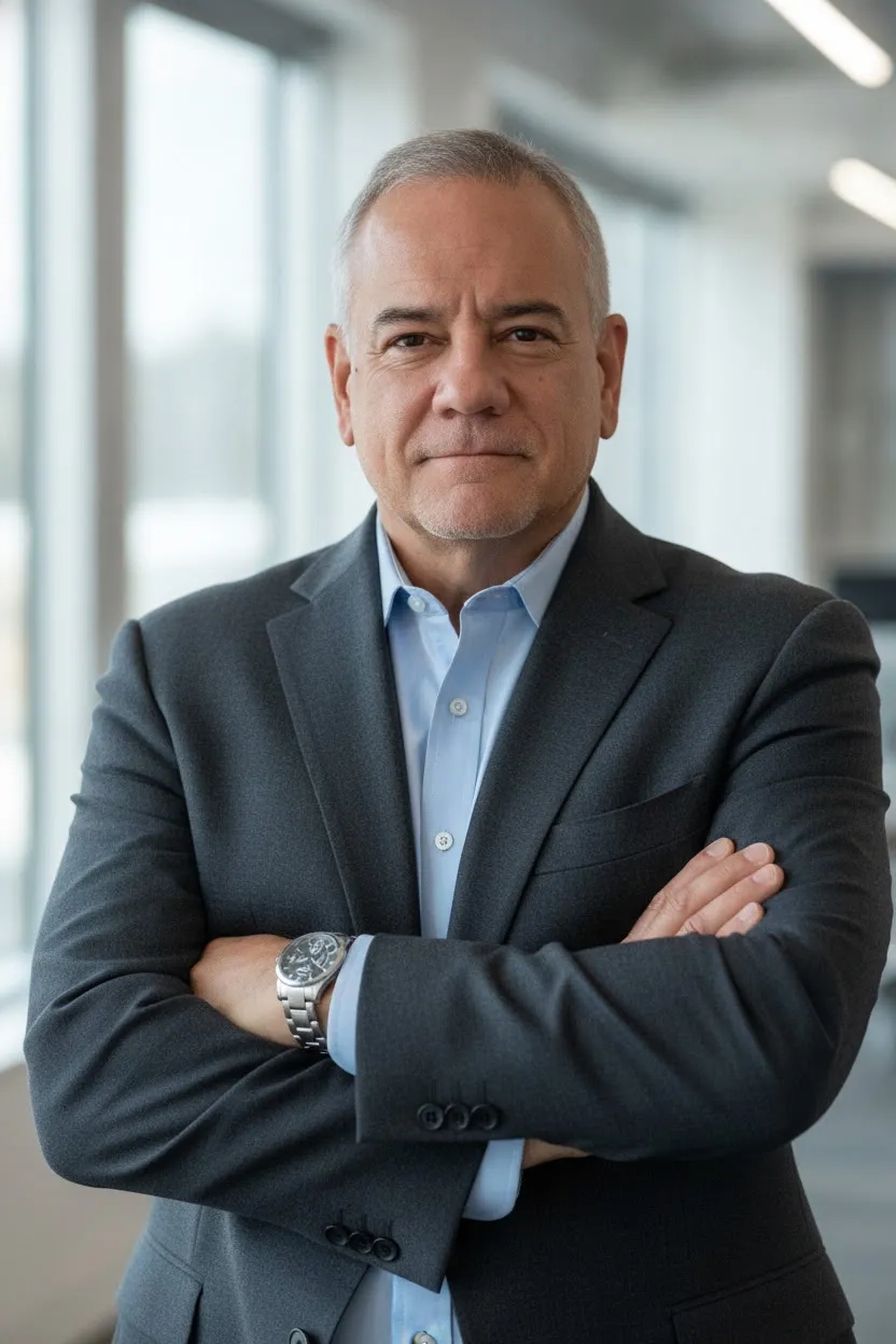 Mike Shutack, Sales Director for Trelleborg’s facades