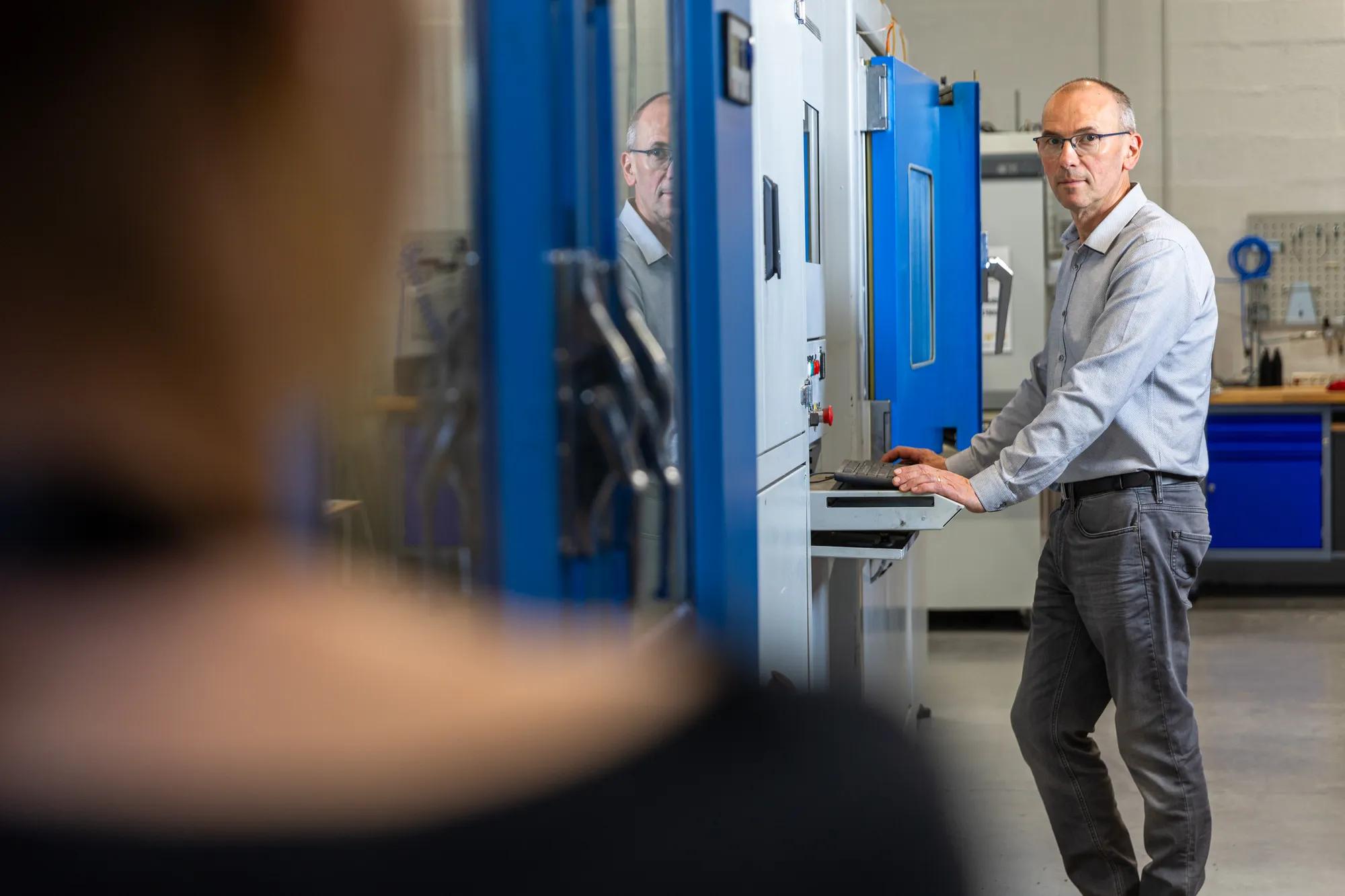 Our team is conducting extensive testing to ensure the safety and reliability of our parts.