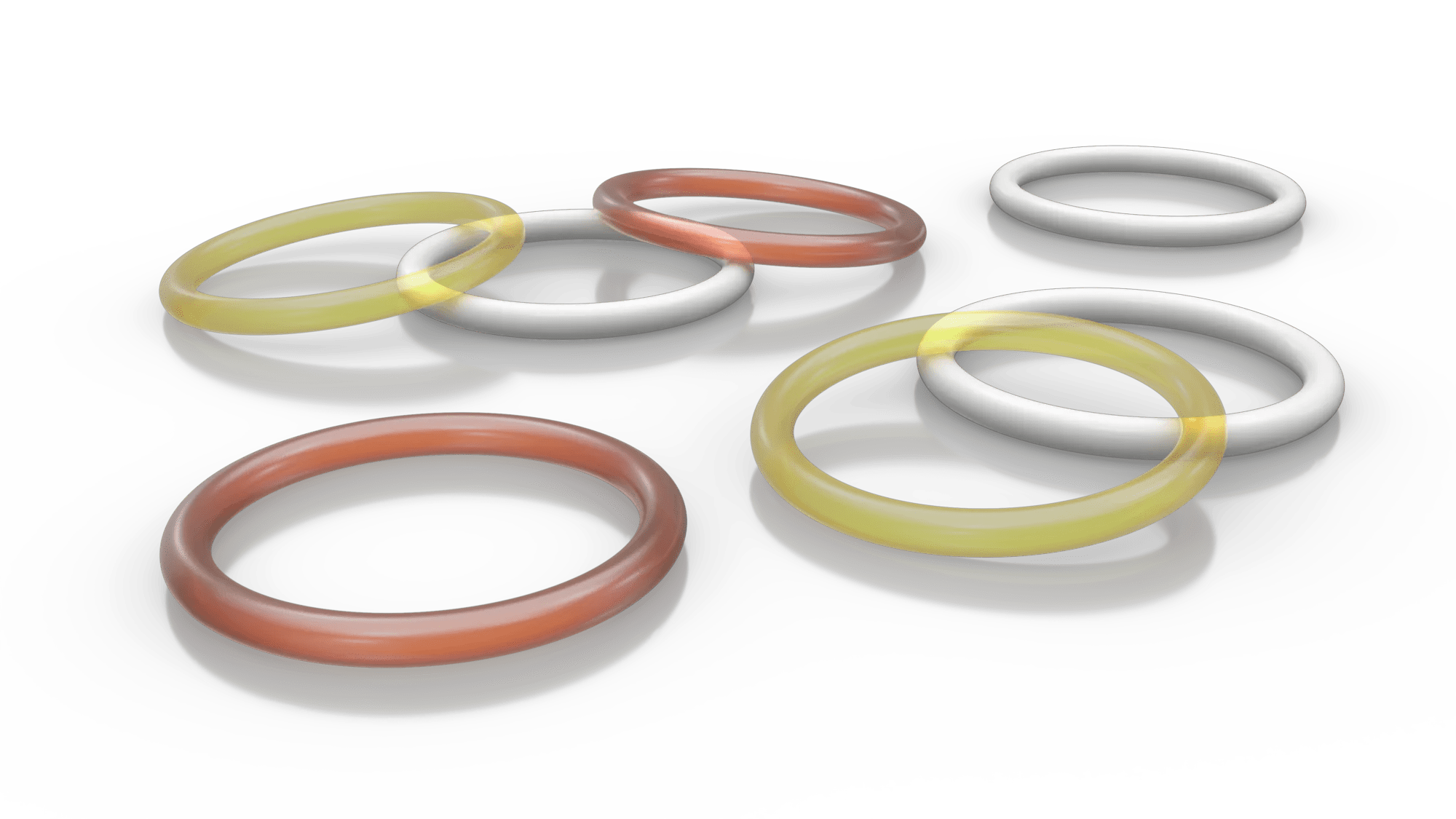 Isolast® PureFab O-Rings