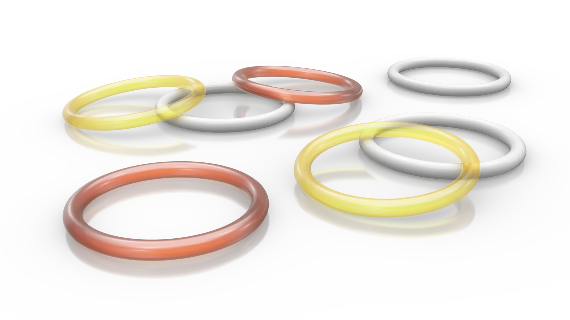 Isolast® PureFab O-Rings