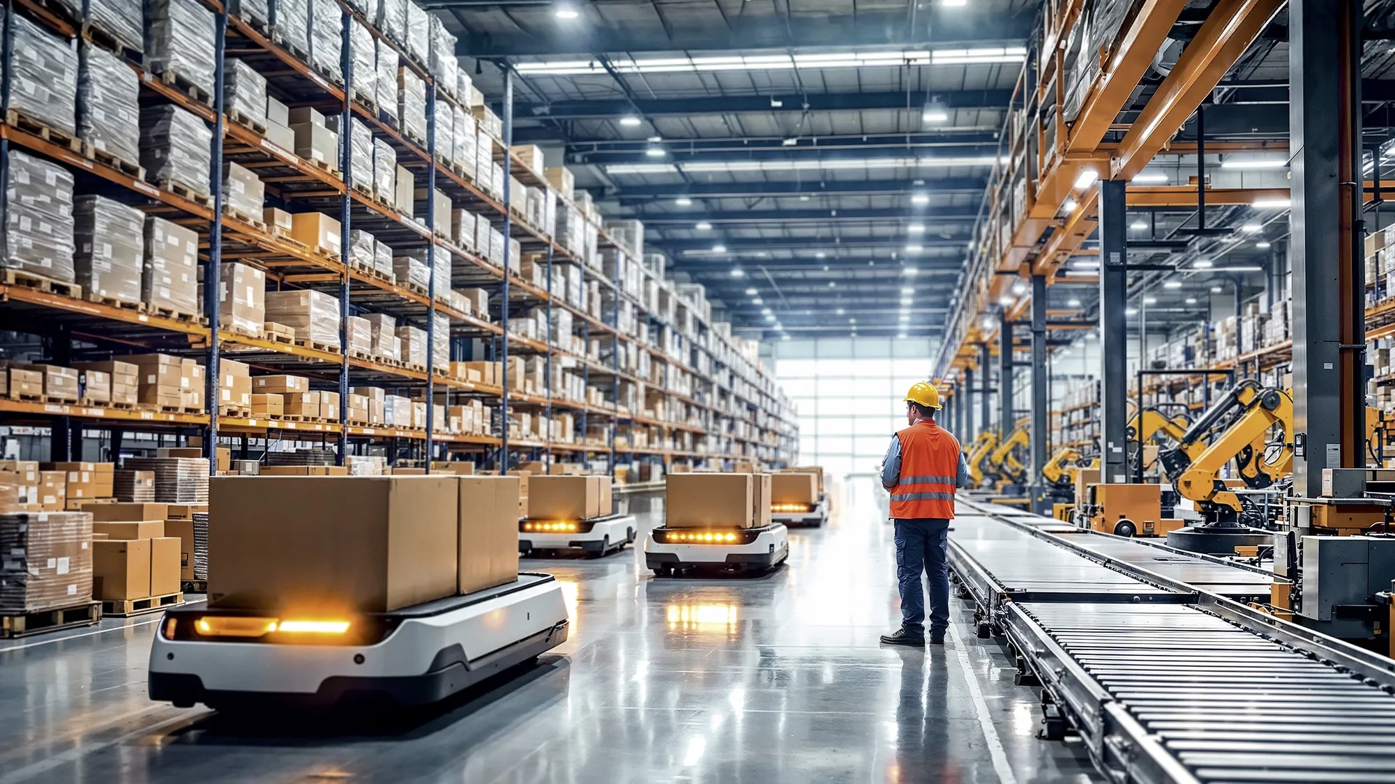 Manufacturing & automation