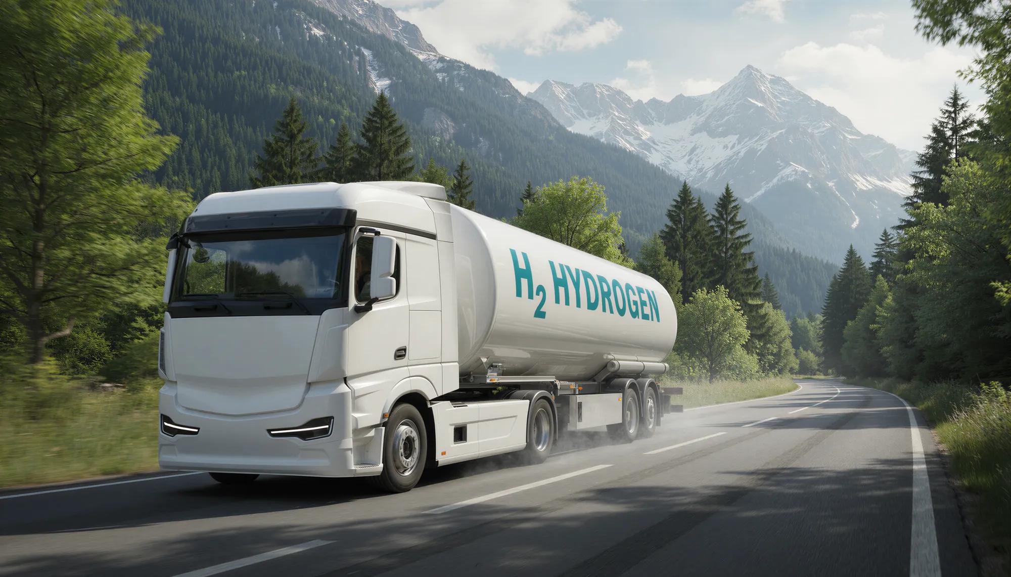 Liquid Hydrogen (LH2) Storage & Transport