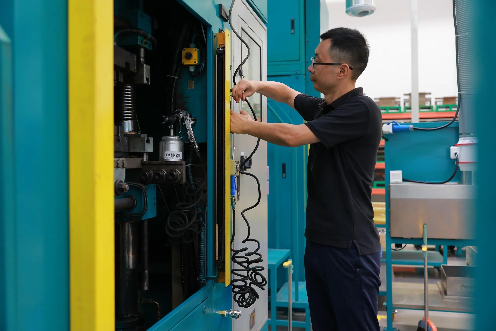 Trelleborg Suzhou China