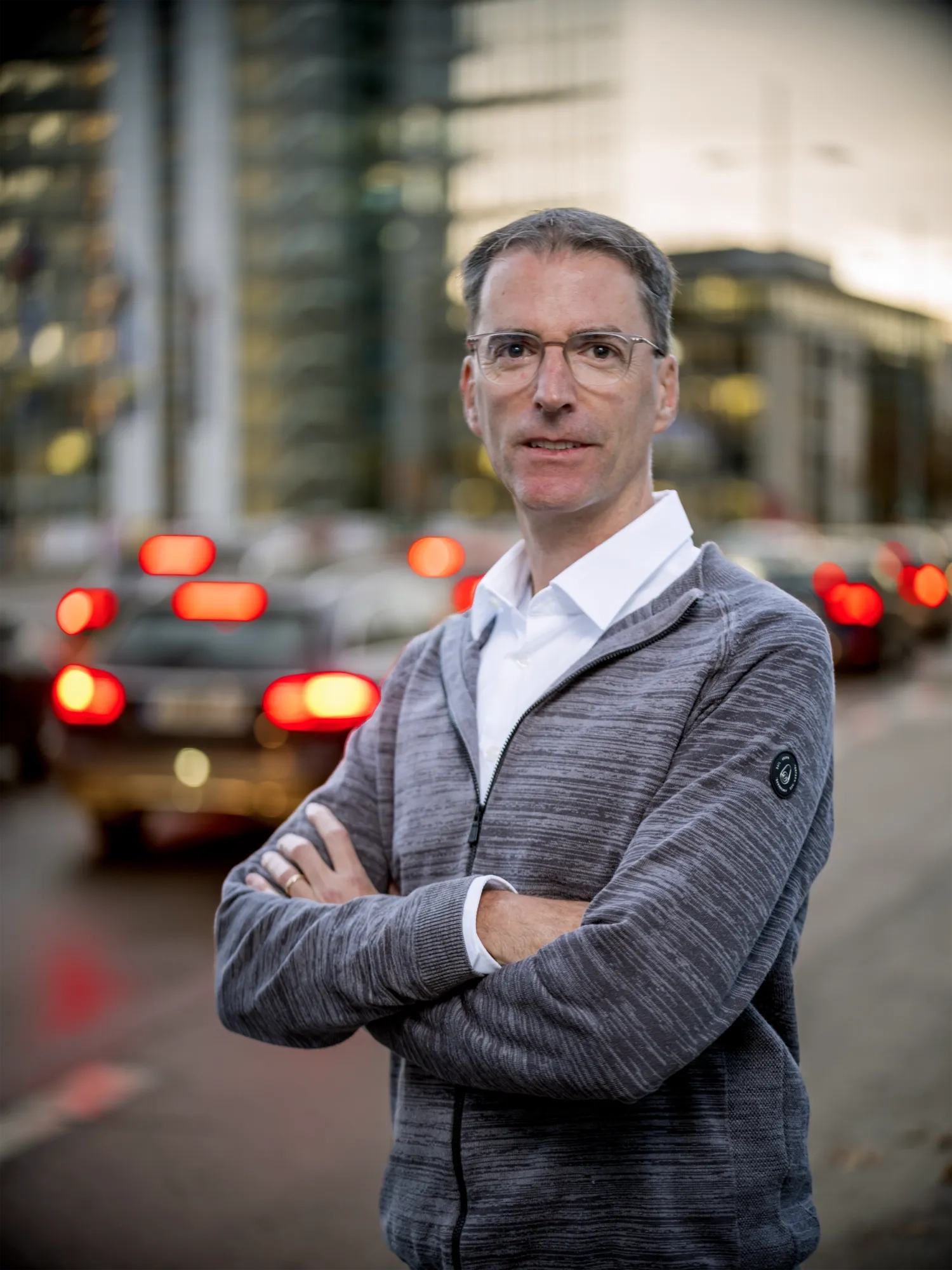 Axel Weimann, Regional Director Auto ＆ South Europe and Director Global Segment Auto