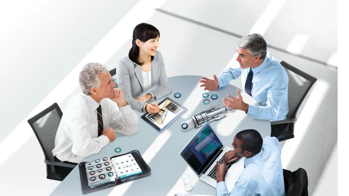 Business Group Discussion