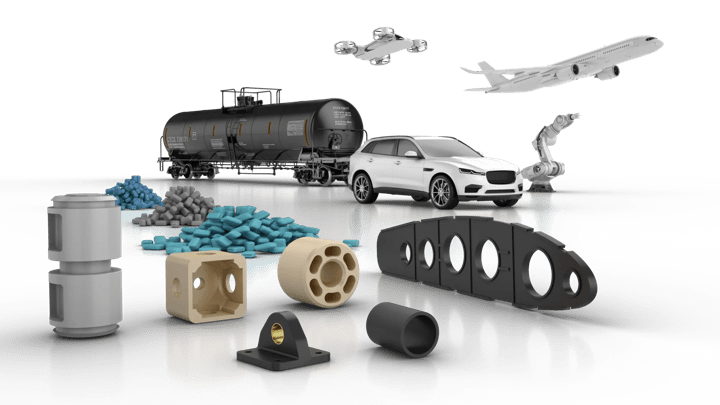 Product group images with applications