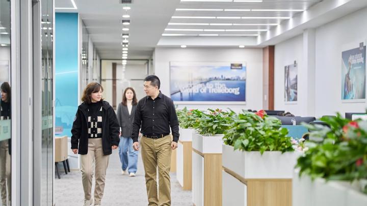 Trelleborg Suzhou China