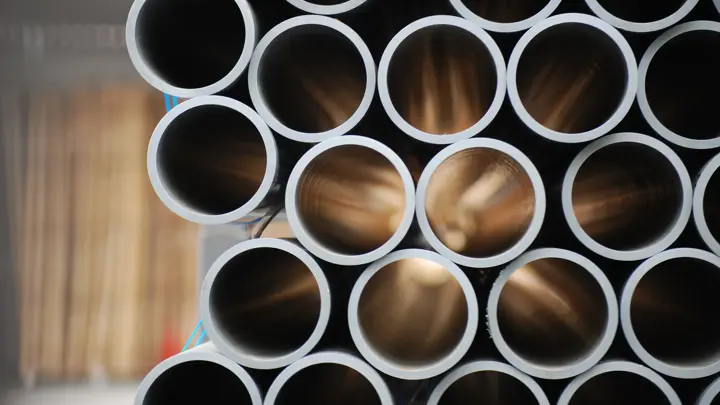 Small diameter pipes