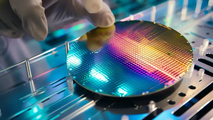 Semiconductor wafer