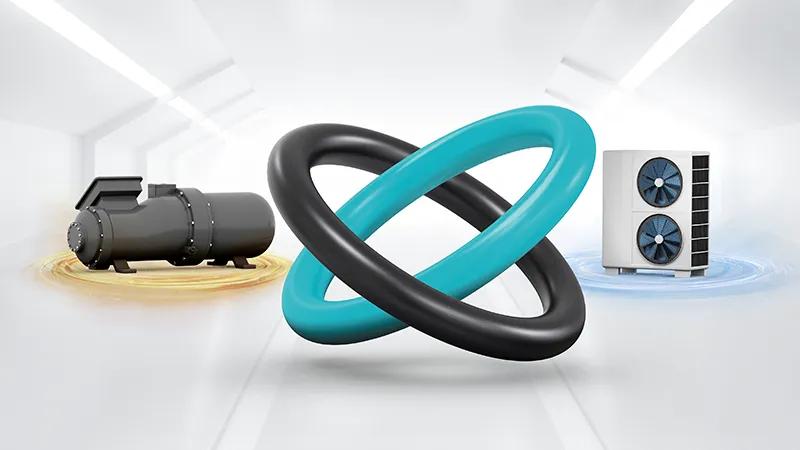 Product Page Header_Refrigerant-Ready Elastomers