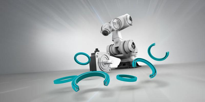 Stefa® Mini Radial Shaft Seals