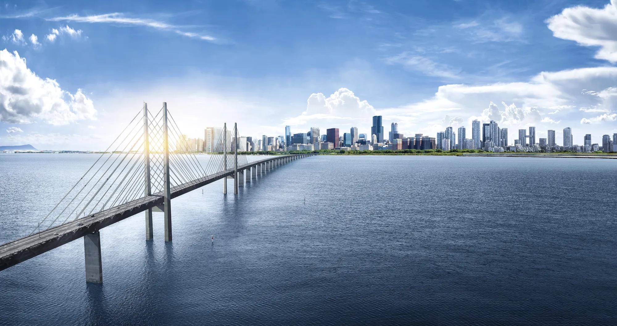 Group Visual - Trelleborg Bridge Main