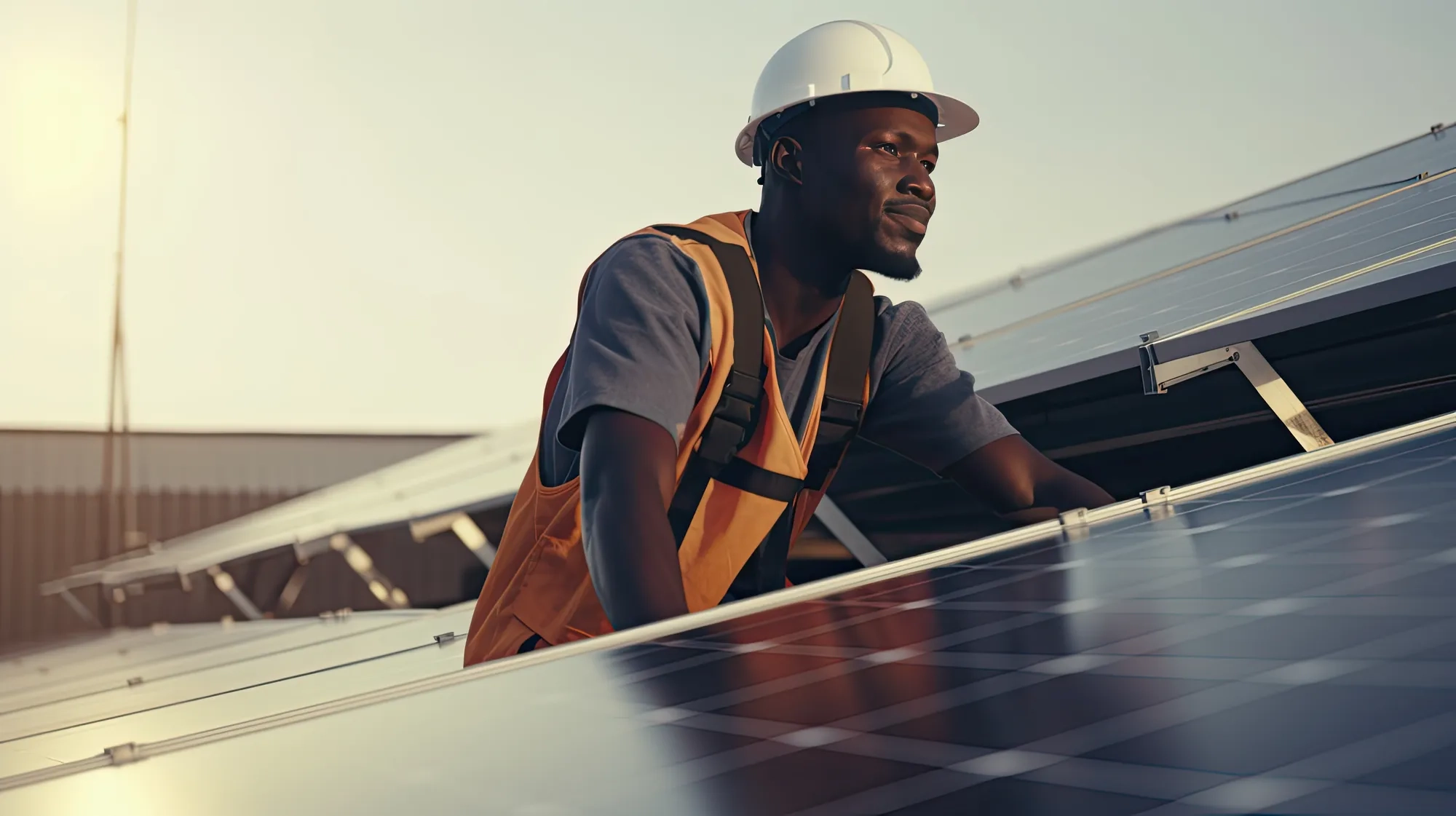 solar panels engineer 