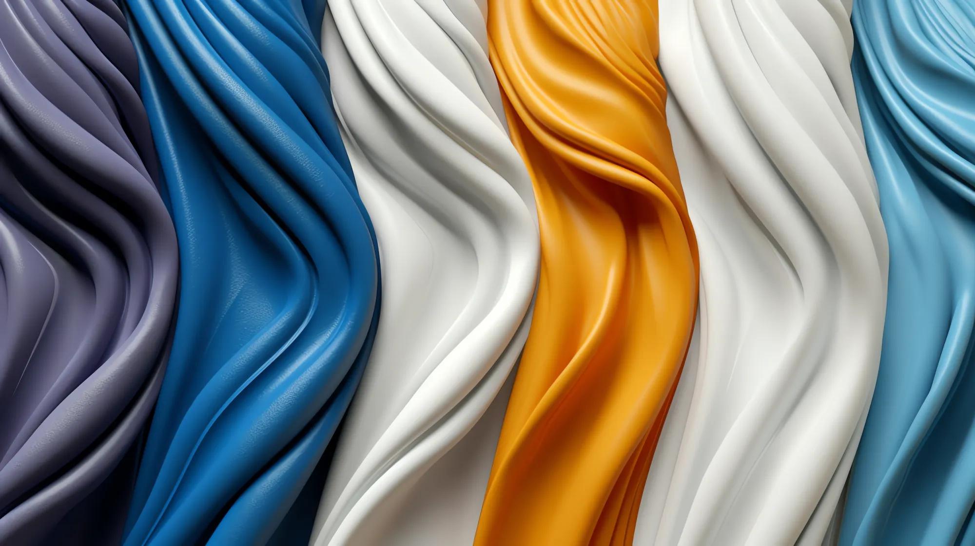 The interpretation of silicone elastomers background
. generative AI