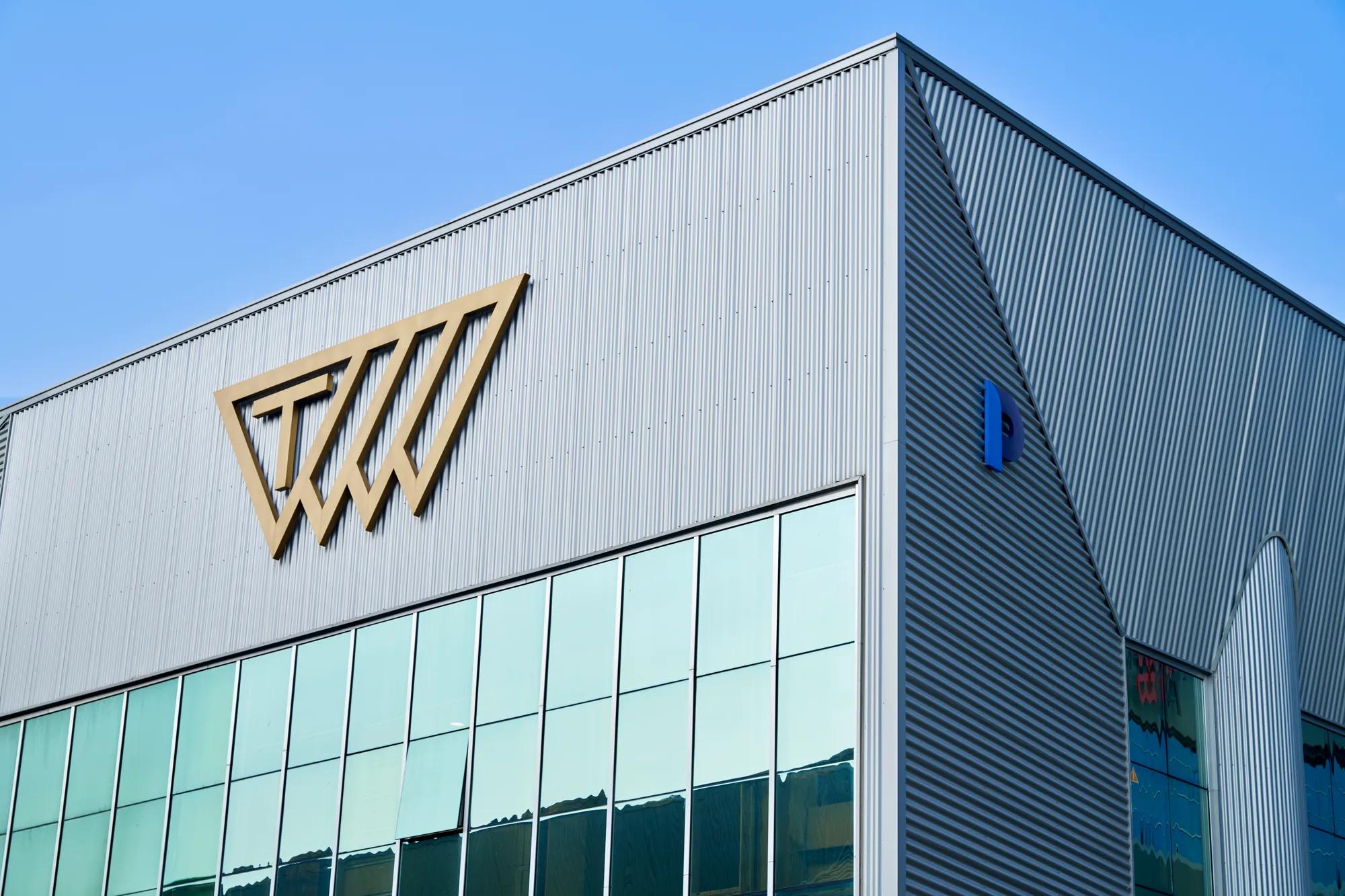 Trelleborg Suzhou China