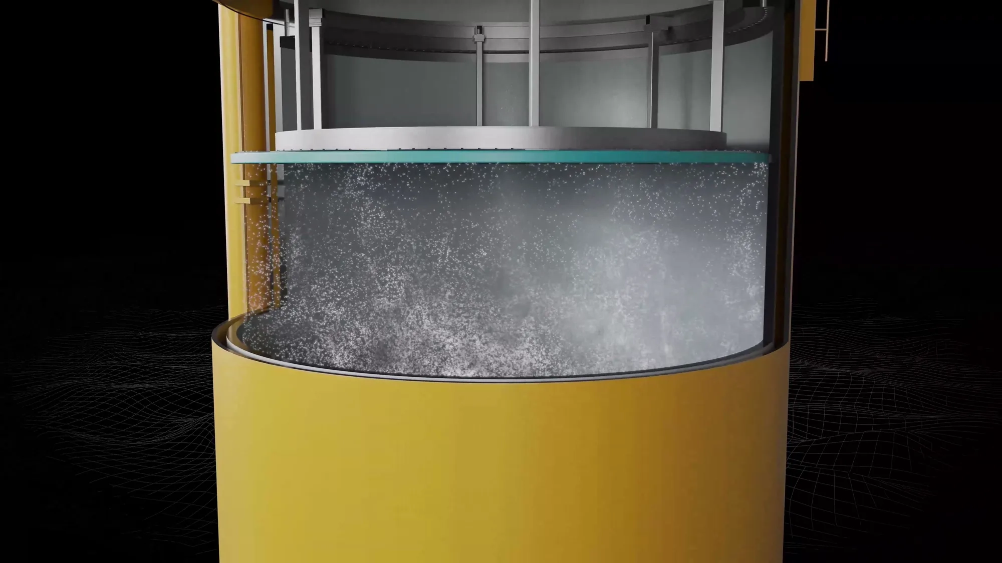 IRIS Seal for wind turbines (used in T-Time)