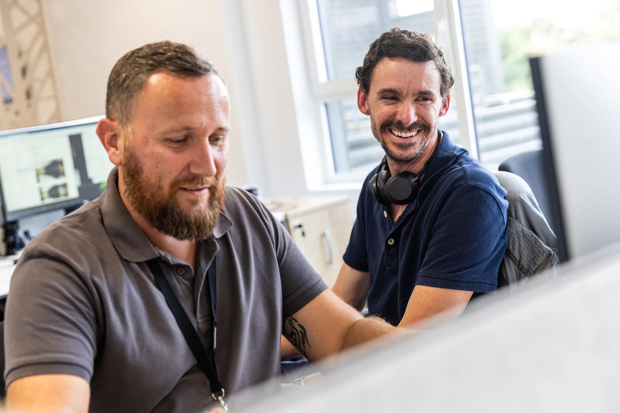 Customer satisfaction is our priority. Our team works together to provide premium service, supporting each of our clients from the start of the project to the series launch.