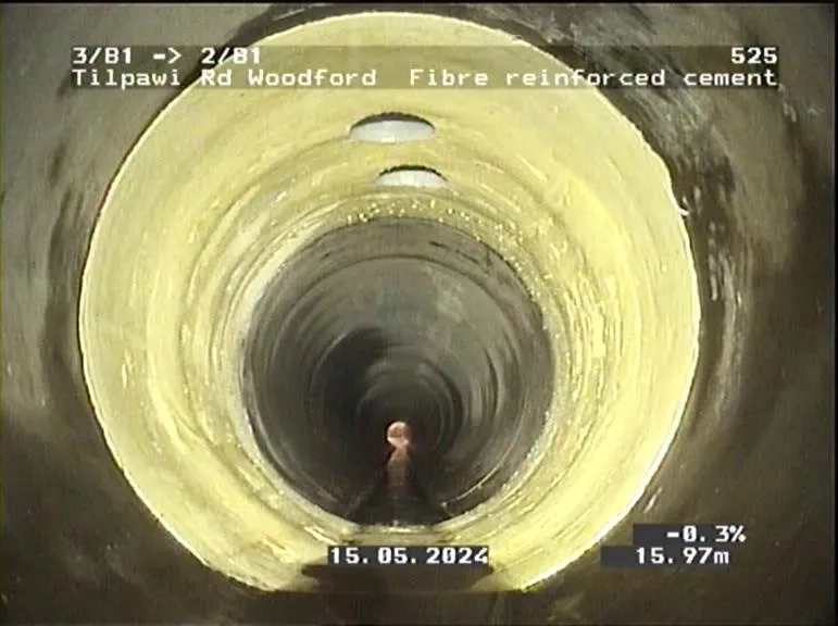 WinCan VX - Advanced edition picture from section 15/05/2024 2:36:35 PM