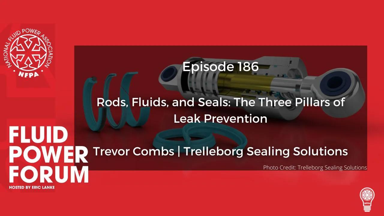 Episode 186, Trevor Combs