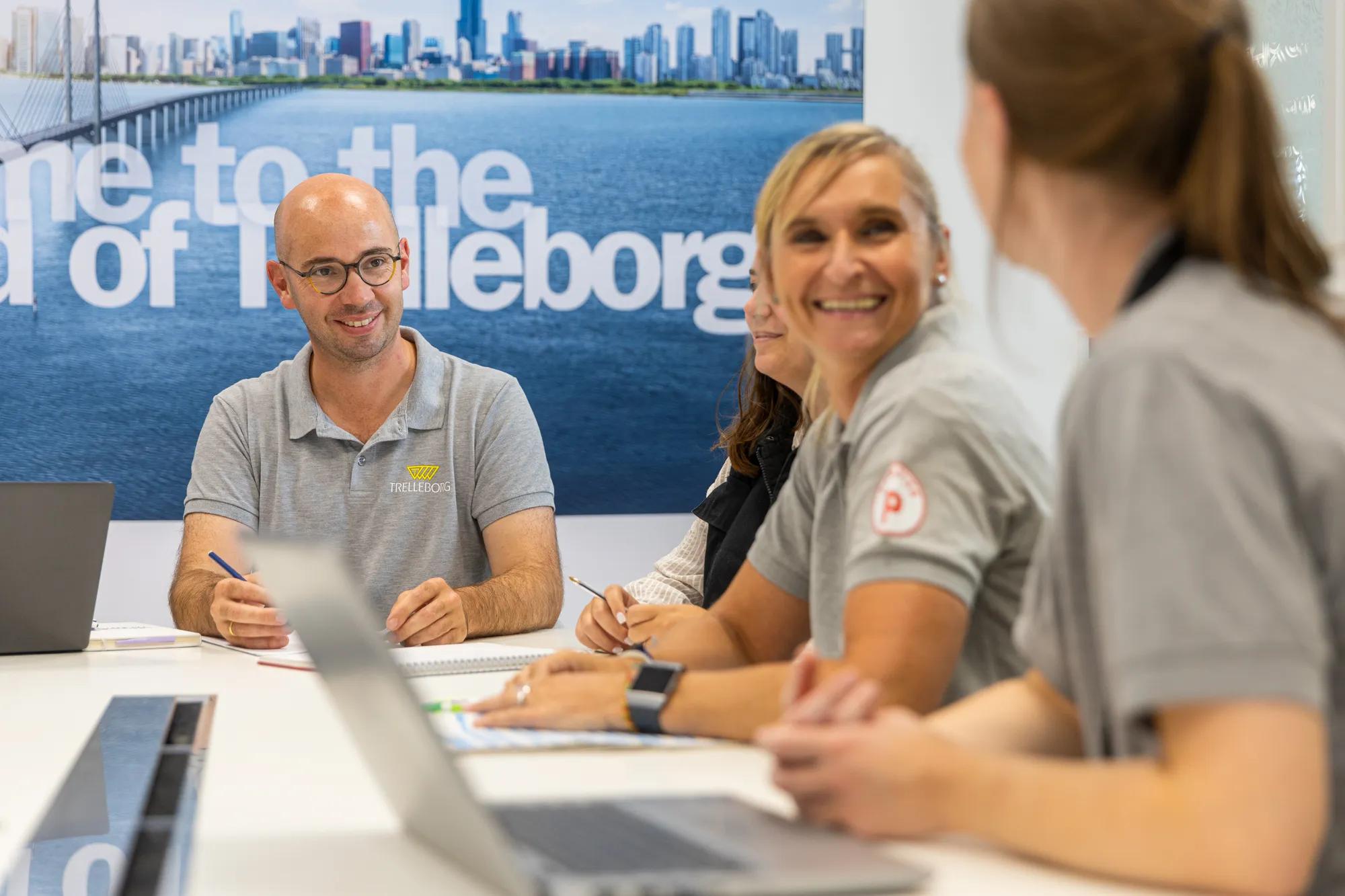 Diversity within our teams enables us to design innovative, tailored solutions that perfectly meet your needs.