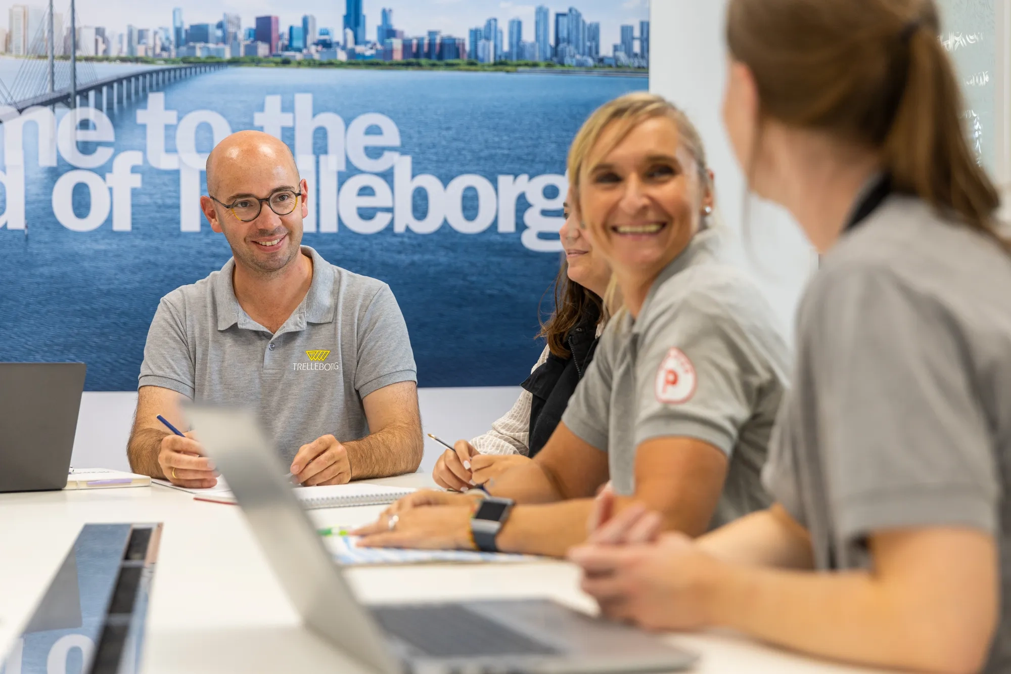 Diversity within our teams enables us to design innovative, tailored solutions that perfectly meet your needs.