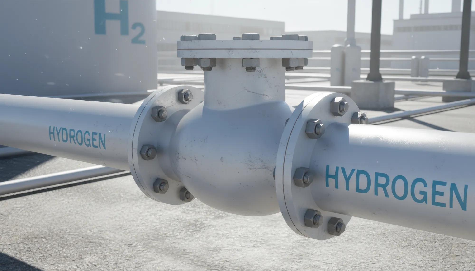 Compressed Hydrogen Gas (CGH2) Storage & Transport