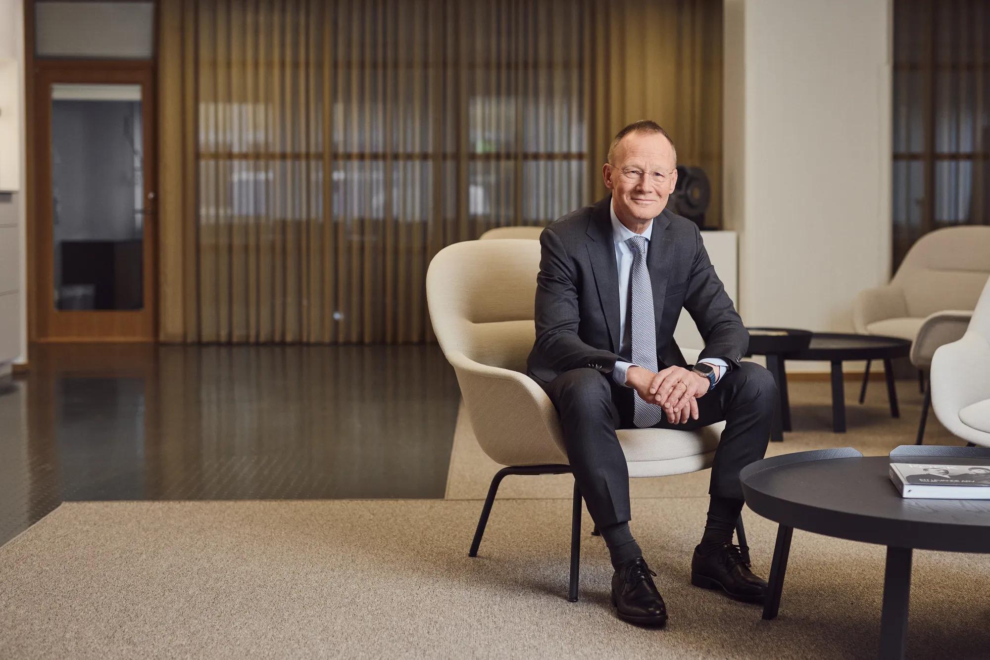 Member of Trelleborg's Board of Directors
